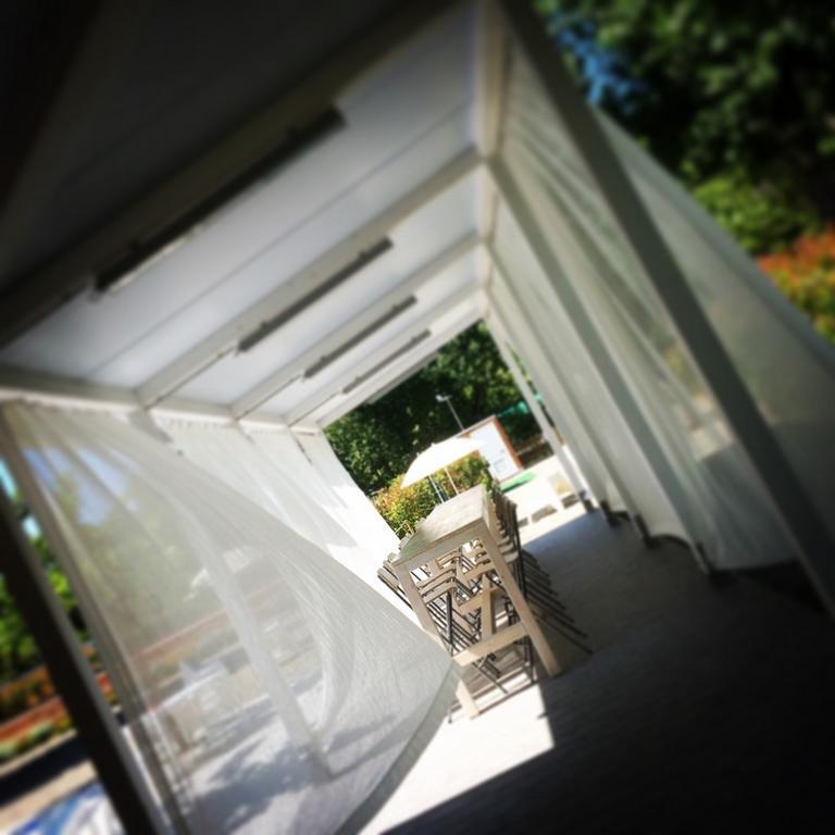 Camping Taimi Hotel มารีนา ดิ มาซซา ภายนอก รูปภาพ